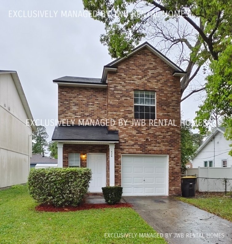 1626 Stimson St Jacksonville, FL House for Rent Rentable