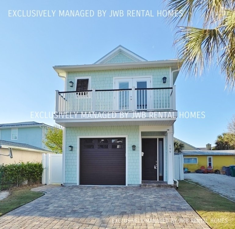 199 Oleander St Neptune Beach, FL House for Rent Rentable