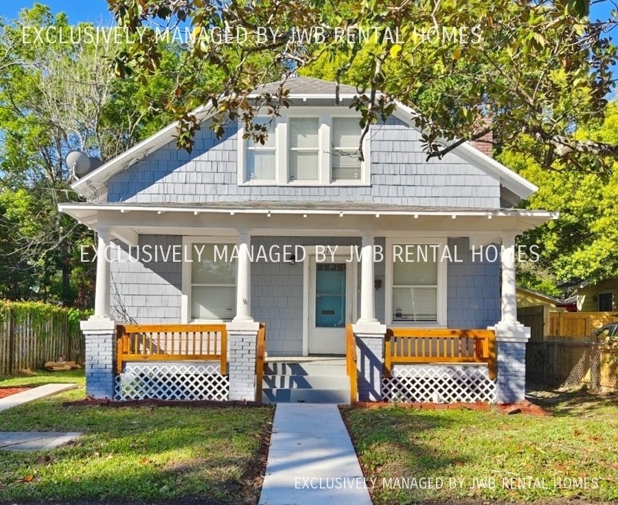 1224 Frederica Pl Jacksonville, FL House for Rent Rentable