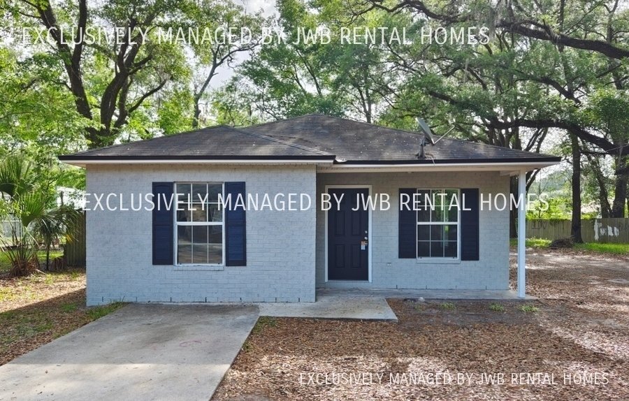 3927 Freeman Rd Jacksonville, FL House for Rent Rentable