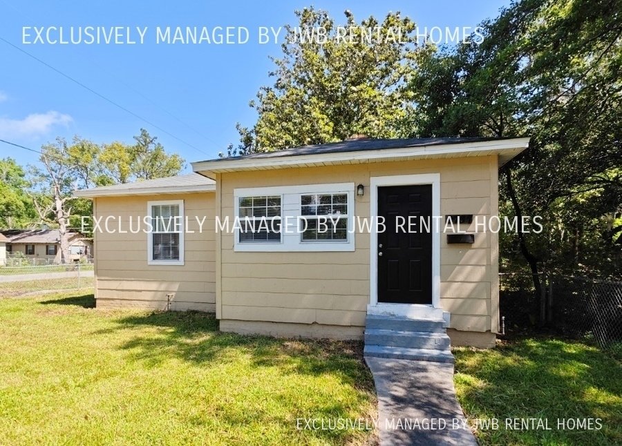 2757 Lowell Ave Jacksonville, FL House for Rent Rentable