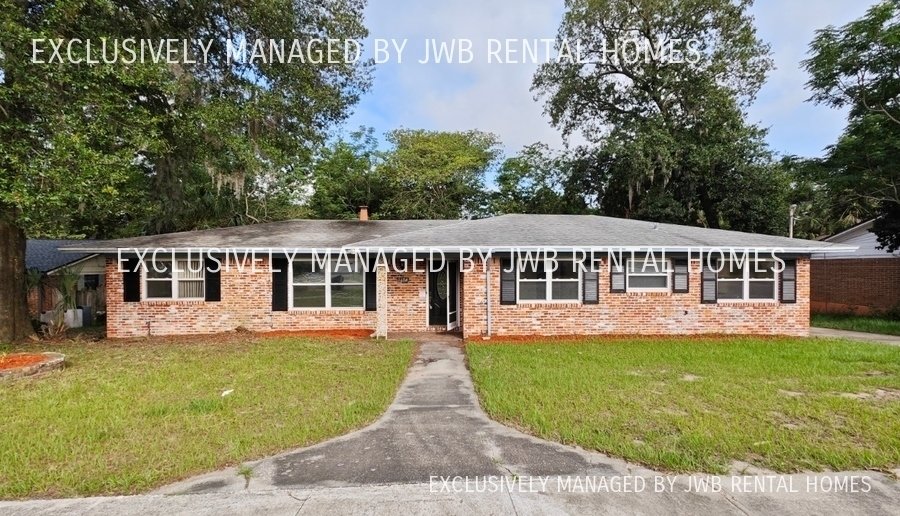 3156 Green Arbor Pl Jacksonville, FL House for Rent