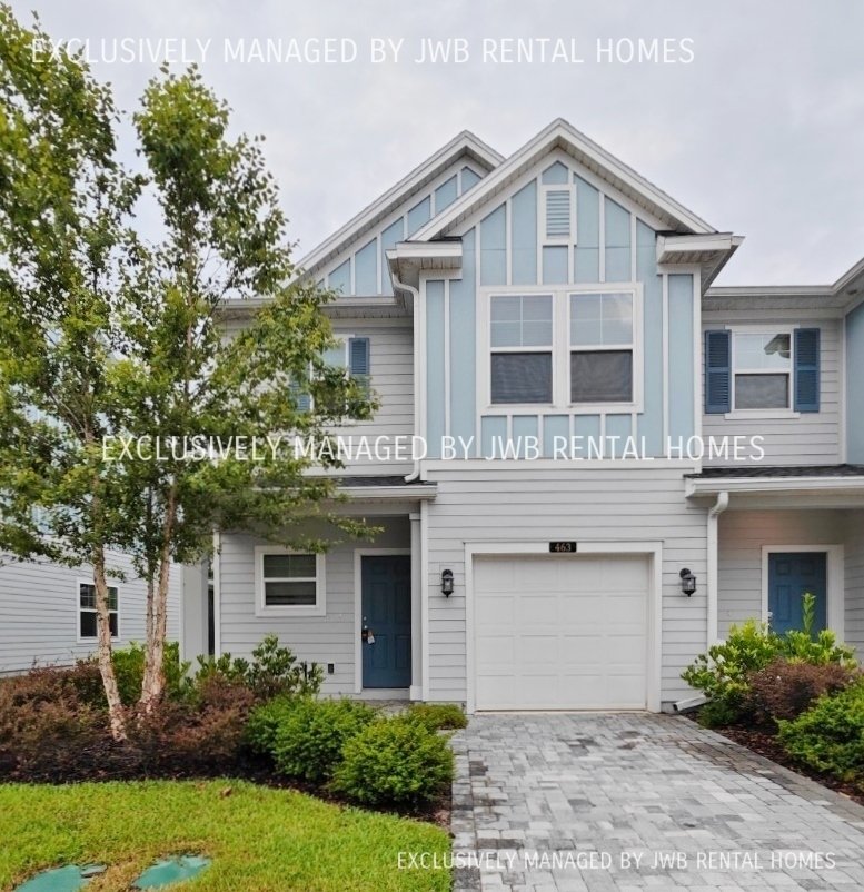 463 Albany Bay Blvd St Johns, FL House for Rent Rentable