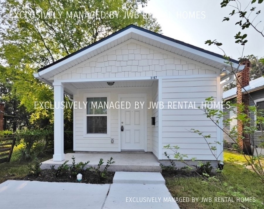 3167 Franklin St Jacksonville, FL House for Rent Rentable