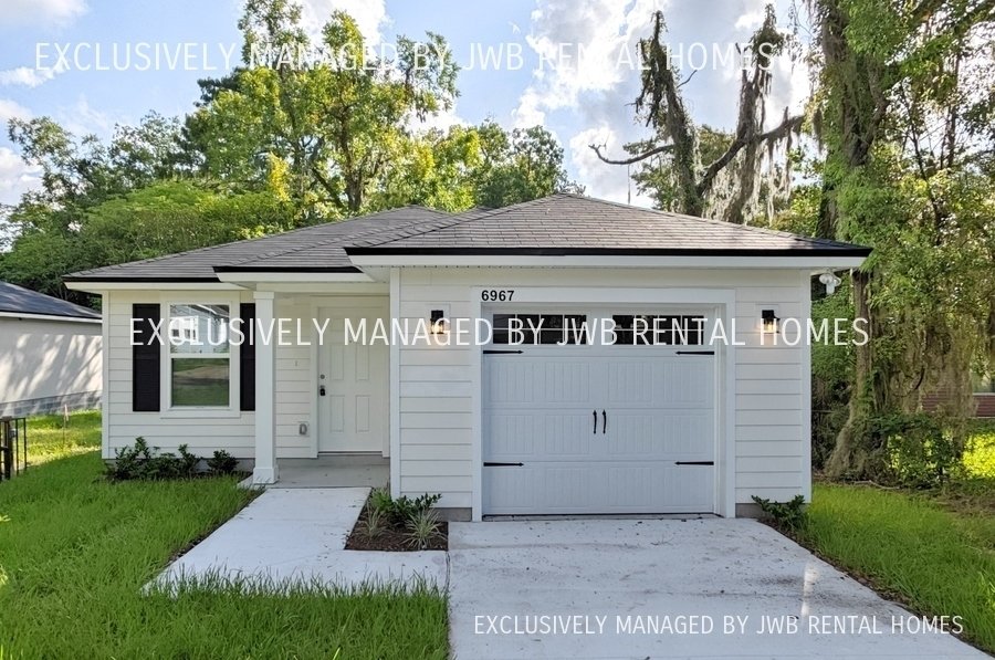 6967 Elwood Ave Jacksonville, FL House for Rent Rentable