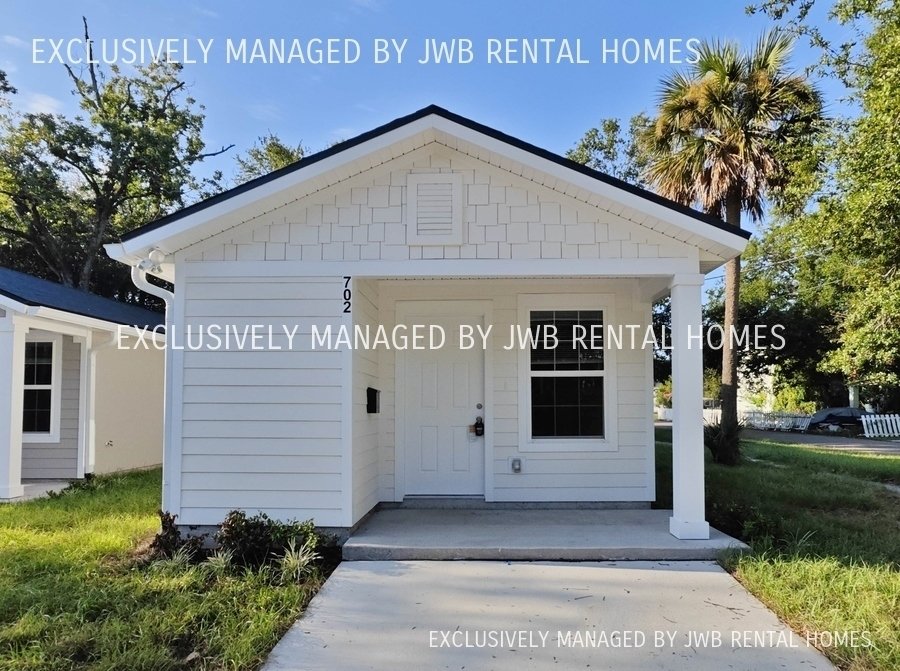 702 Phelps St Jacksonville, FL House for Rent Rentable