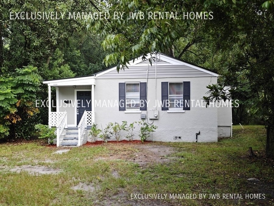 2335 Ephrata Ct Jacksonville, FL House for Rent Rentable