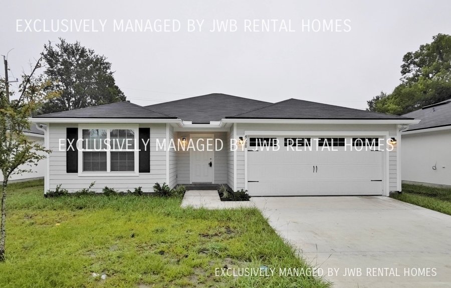 4608 Hunt St Jacksonville, FL House for Rent Rentable