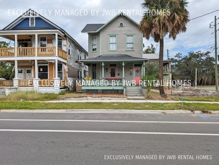 449 1st St E Jacksonville, FL Apartment for Rent Rentable