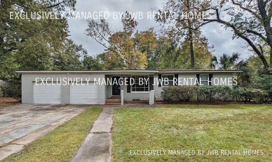 5345 Mays Dr Jacksonville, FL House for Rent Rentable