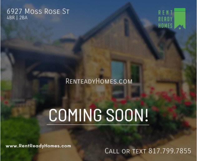6927 Moss Rose St Houston, TX House for Rent Rentable
