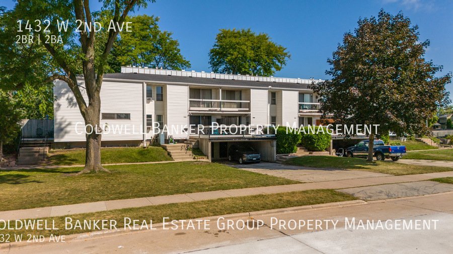 1432 W 2Nd Ave Oshkosh, WI Apartment for Rent Rentable