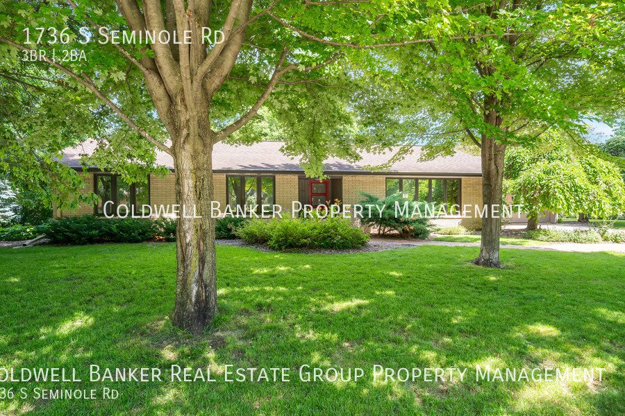 1736 S Seminole Rd Appleton, WI House for Rent Rentable