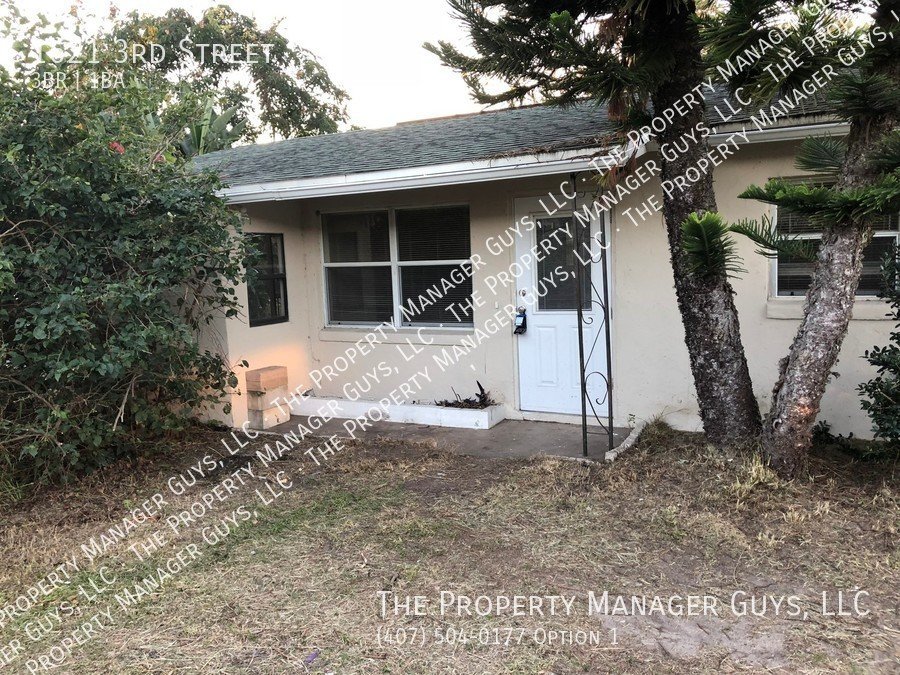 1621 3Rd St Leesburg, FL House for Rent Rentable