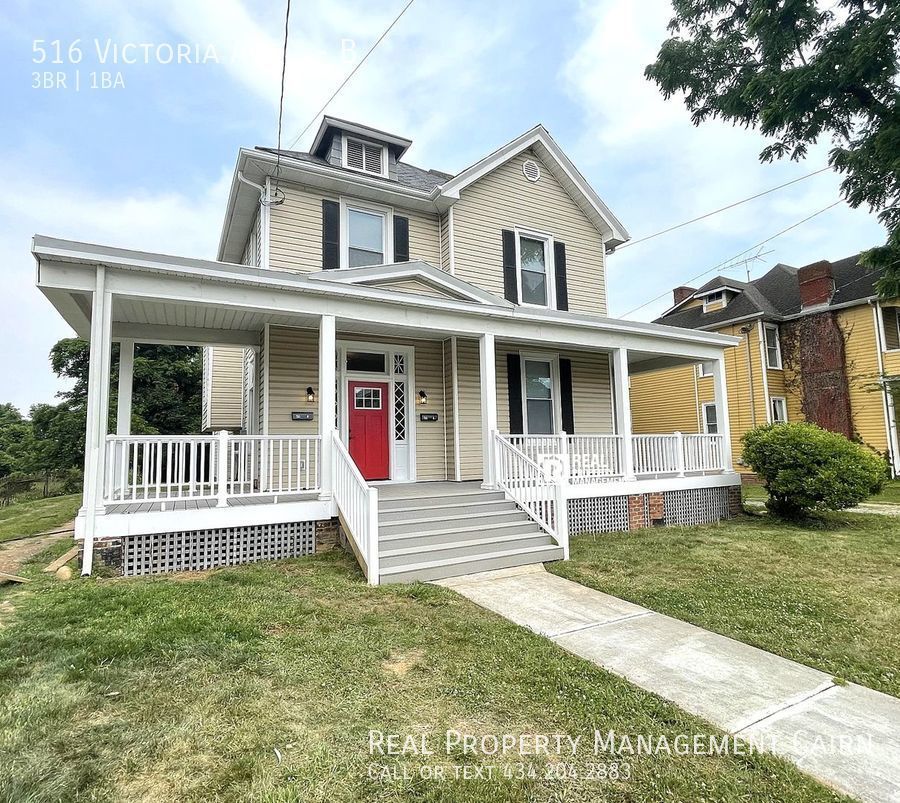 516 Victoria Ave Lynchburg, VA Apartment for Rent Rentable