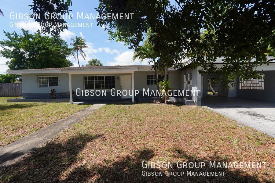 451 SW 38Th Ave Fort Lauderdale, FL Apartment for Rent