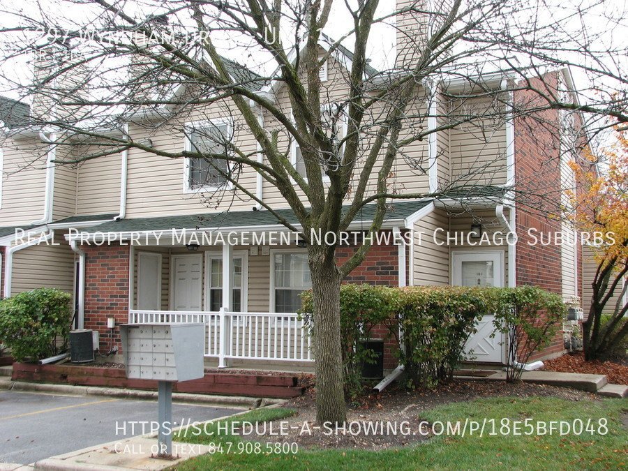1297 Wyndham Dr Palatine, IL Apartment for Rent Rentable