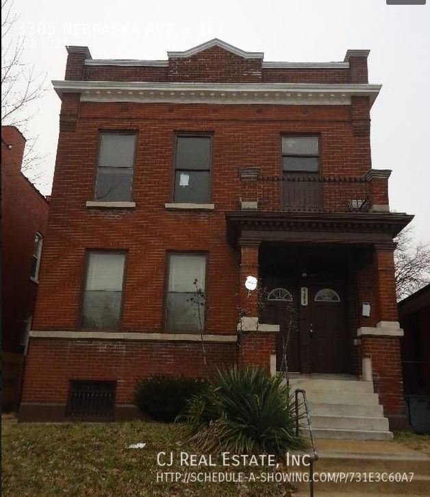 3305 Nebraska Ave St Louis, MO Apartment for Rent Rentable