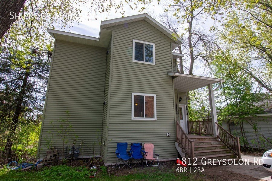 1812 Greysolon Rd Duluth, MN Apartment for Rent Rentable