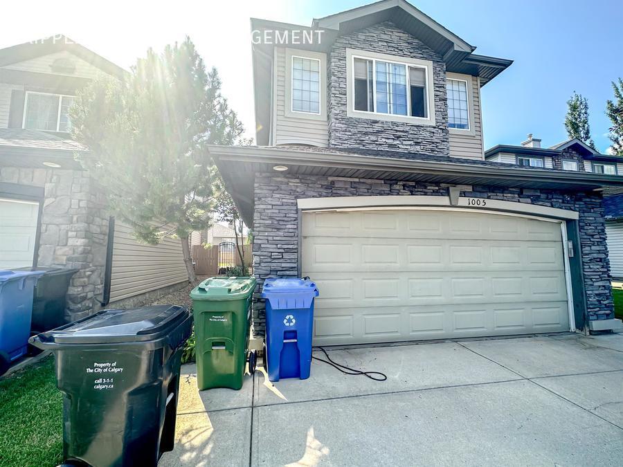 1005 Panorama Hills Dr Calgary, AB House for Rent Rentable