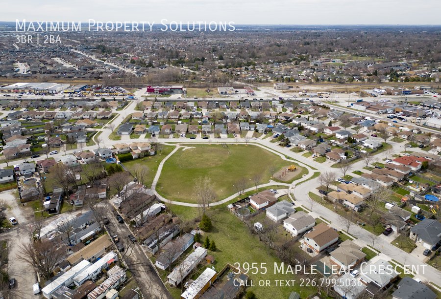 3955 Maple Leaf Cres Windsor, ON House for Rent Rentable