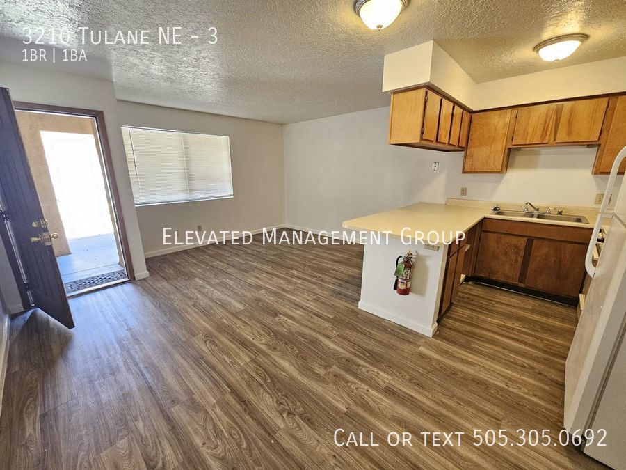 3210 Tulane NE Albuquerque, NM Apartment for Rent