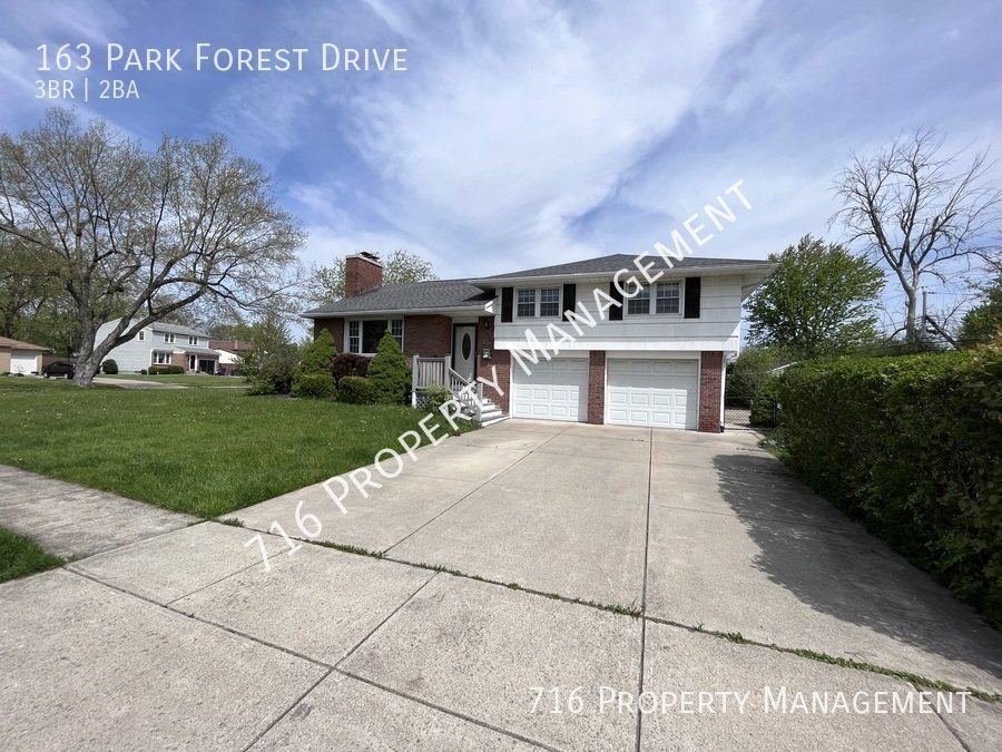 163 Park Forrest Dr Buffalo, NY House for Rent Rentable