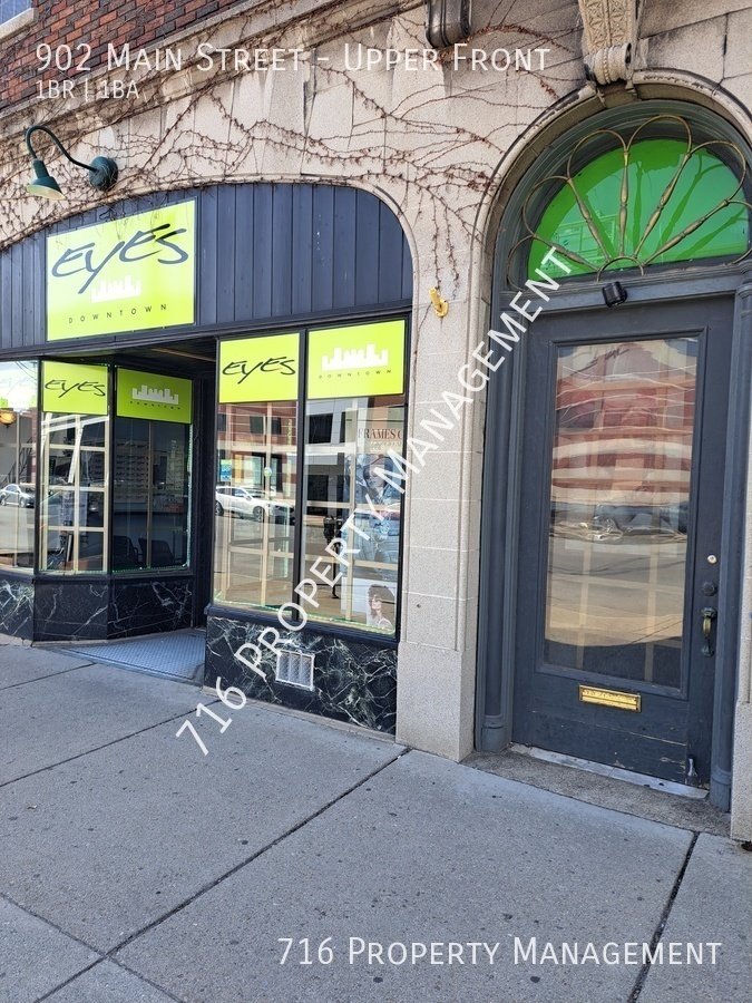 902 Main St Buffalo, NY Apartment for Rent Rentable