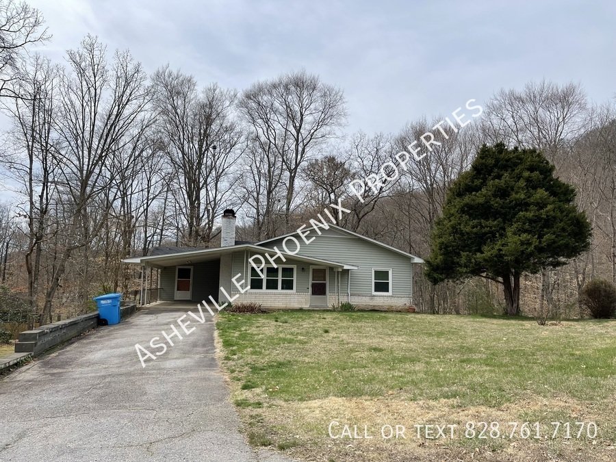 171 Ridge Rd Candler, NC House for Rent Rentable