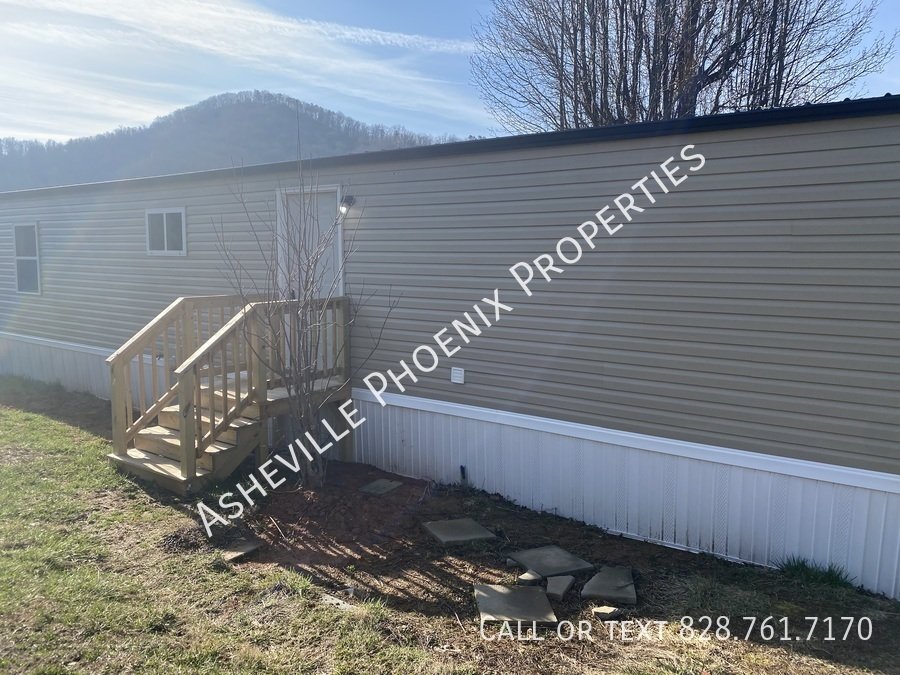 14 Rocky Ground Loop Fairview, NC House for Rent Rentable