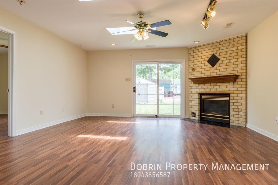 1410 Blair St Richmond, VA House for Rent Rentable