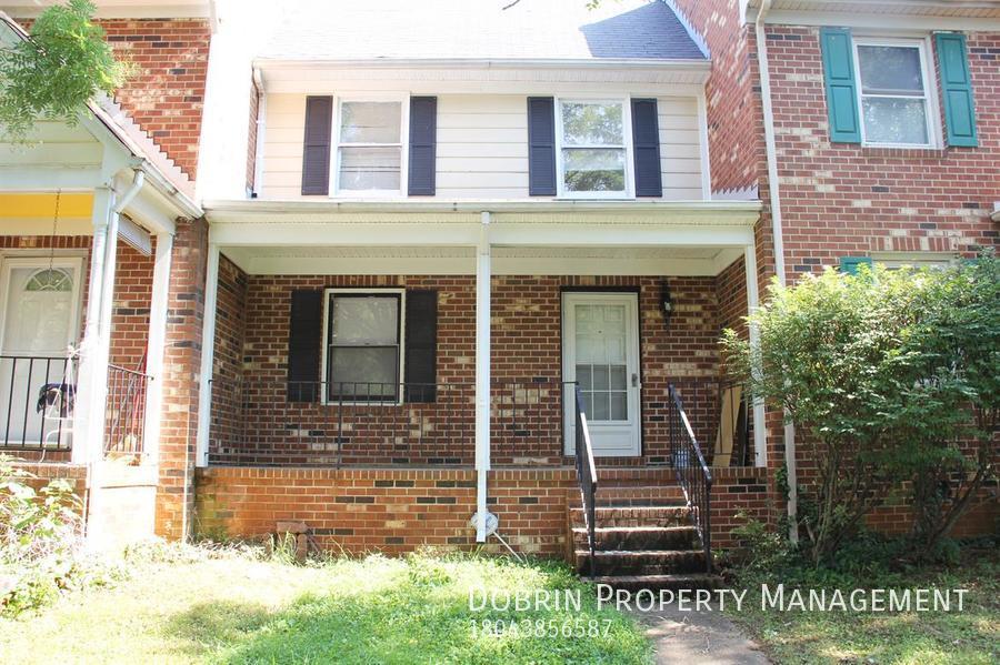 1516 Kemper St Richmond, VA House for Rent Rentable