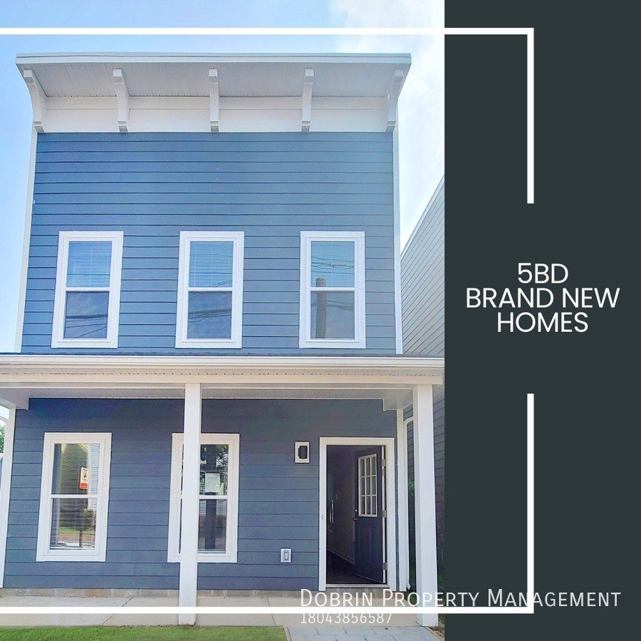 931 Randolph St Richmond, VA House for Rent Rentable