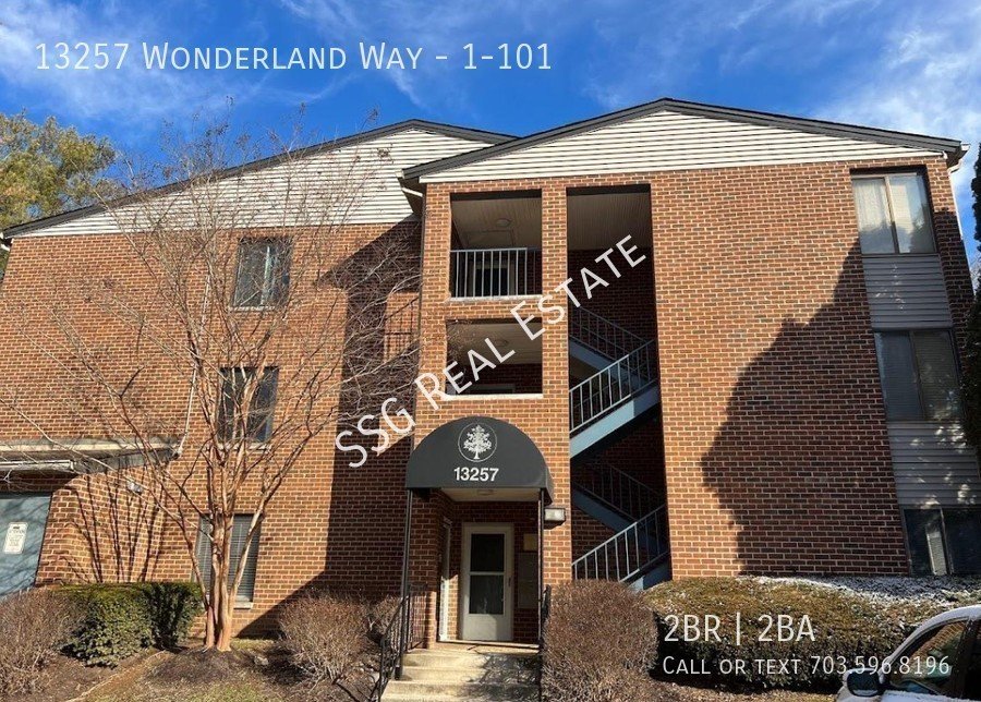 13257 Wonderland Way Germantown, MD Apartment for Rent
