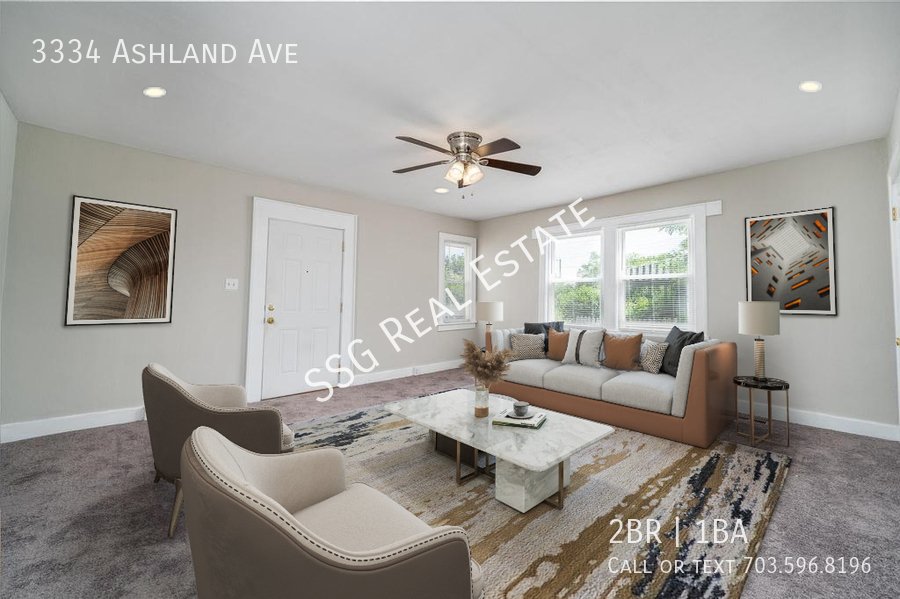 3334 Ashland Ave Knoxville, TN House for Rent Rentable