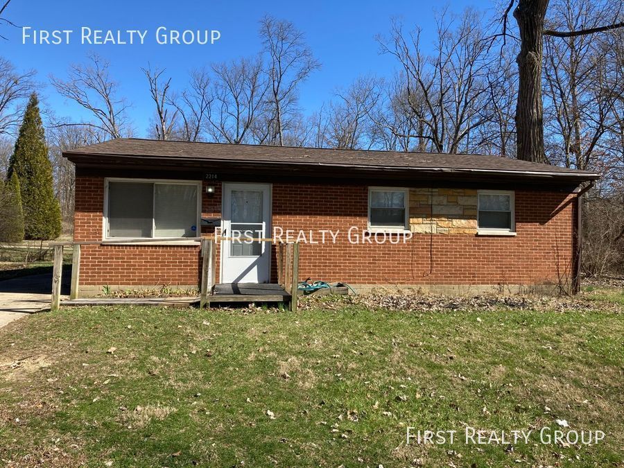 2214 Alpena Ave Dayton, OH House for Rent Rentable