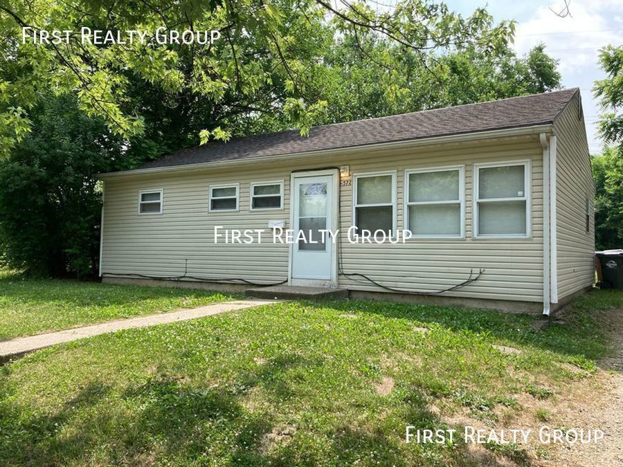 4572 Gardendale Ave Trotwood, OH House for Rent Rentable