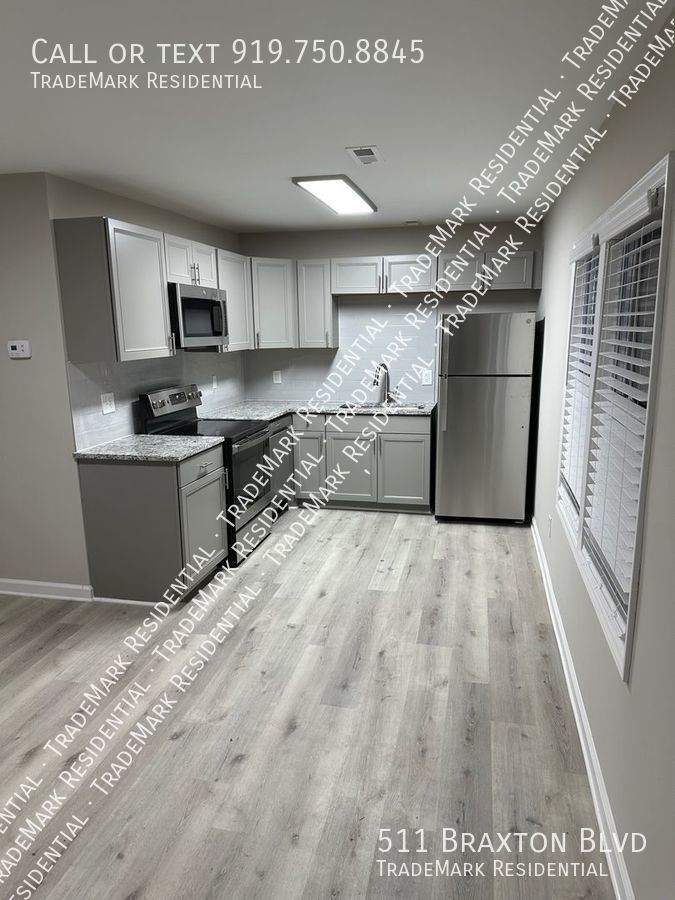 511 Braxton Blvd Fayetteville, NC Apartment for Rent