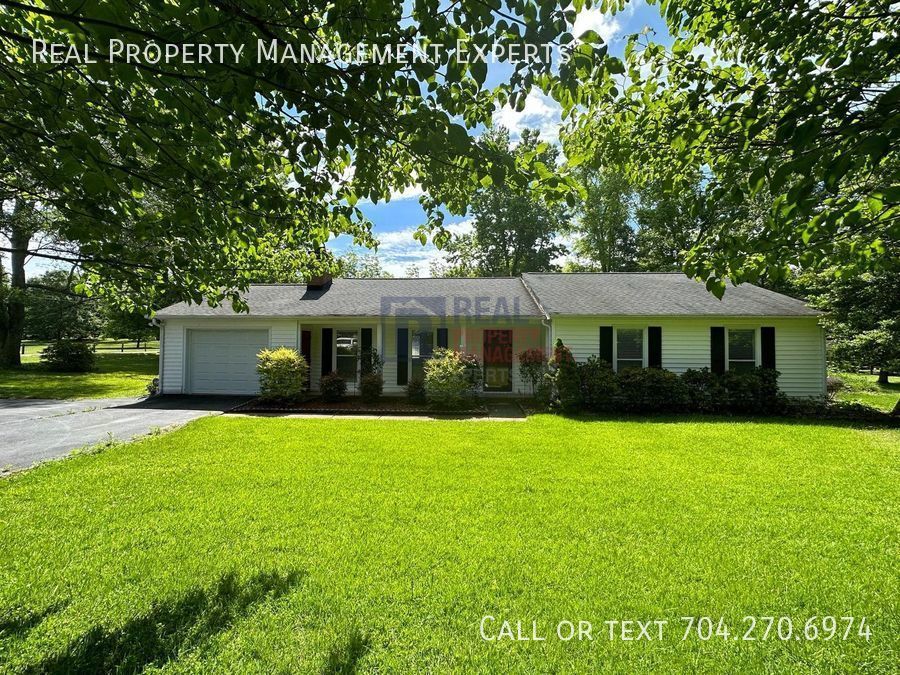 11047 Robinson Church Rd Charlotte, NC House for Rent