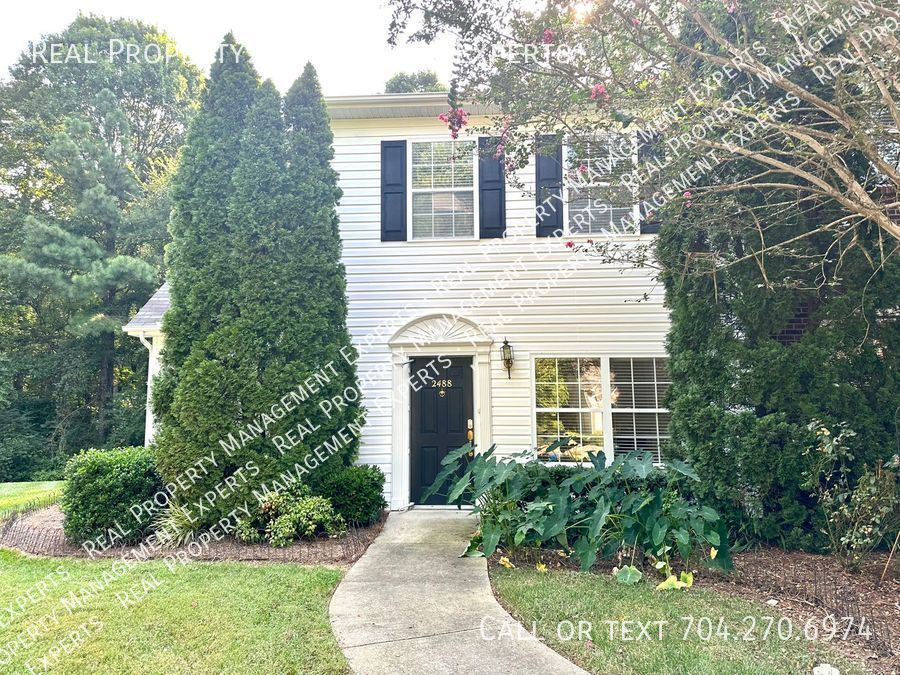 2488 Ryerson Ct Charlotte, NC House for Rent Rentable