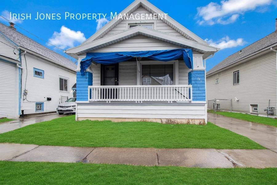 121 Hagen St Buffalo, NY House for Rent Rentable