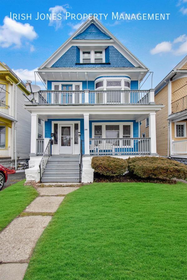 210 Northland Ave Buffalo, NY Apartment for Rent Rentable