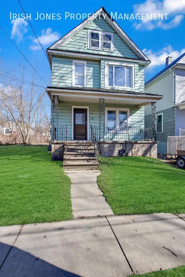 35 Benzinger St Buffalo, NY Apartment for Rent Rentable
