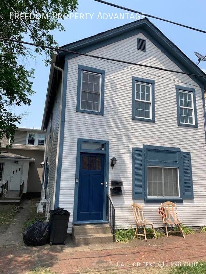 287 14Th St Ambridge, PA Apartment for Rent Rentable