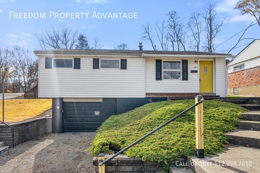 438 Presque Isle Dr Pittsburgh, PA House for Rent Rentable