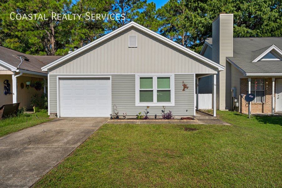 10 Carie Way Valparaiso, FL House for Rent Rentable