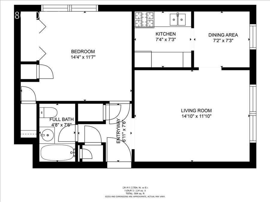 2800 O St Washington, DC Apartment for Rent Rentable