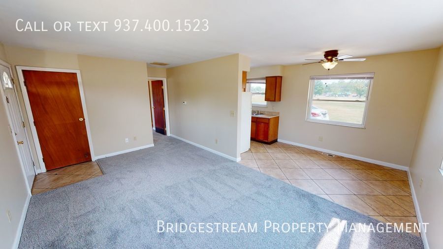 438 Burman Ave Trotwood, OH Apartment for Rent Rentable