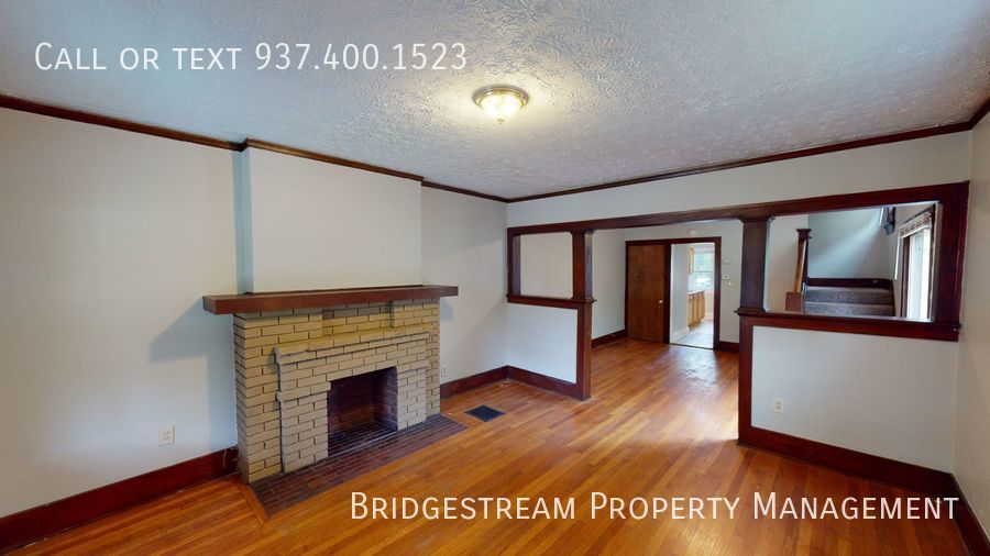 2643 N Main St Dayton, OH Apartment for Rent Rentable