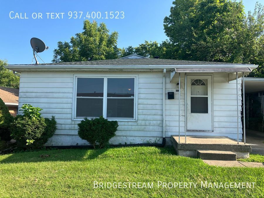 222 E Nottingham Rd Dayton, OH House for Rent Rentable